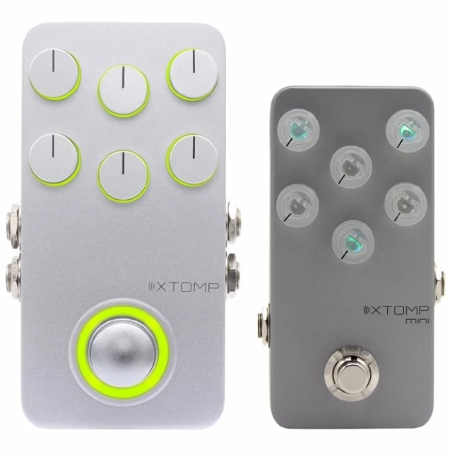 Πώληση Hotone XTomp και XTomp Mini