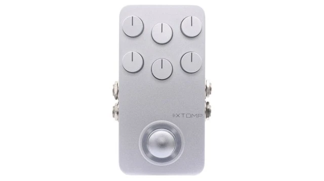 Hotone XTomp και XTomp Mini