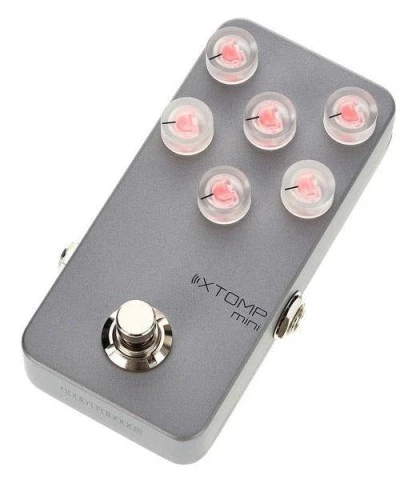 Hotone XTomp και XTomp Mini