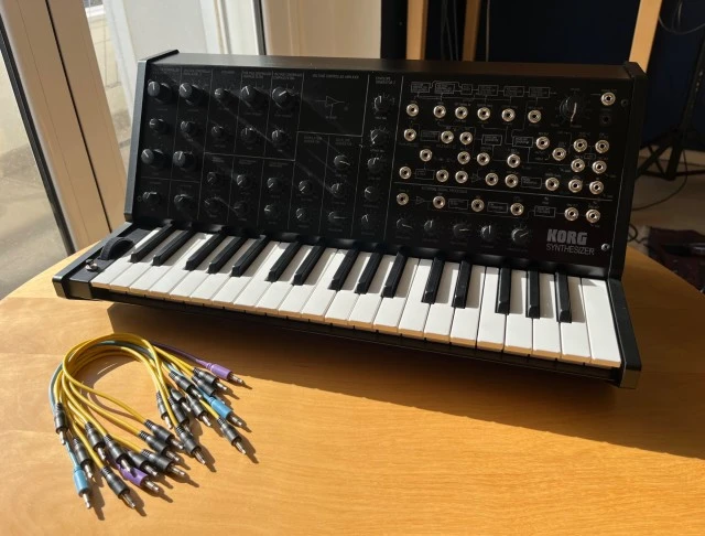 KORG MS-20 mini