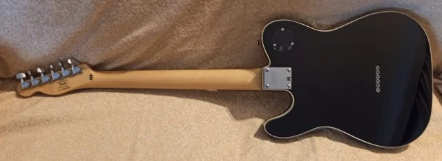 Squier John5 Black Telecaster 2011