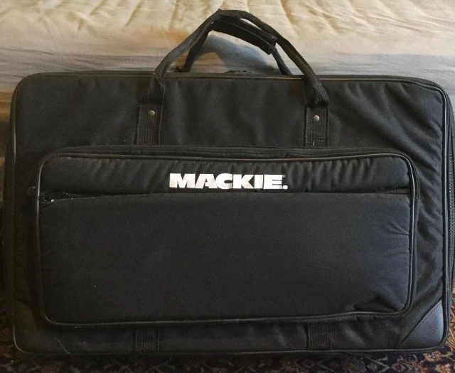 Mackie CFX20 MKII