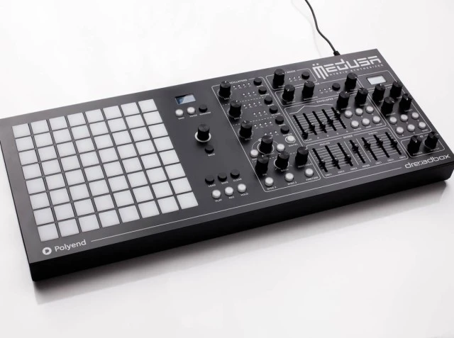 Dreadbox Medusa Αναλογικό Synthesizer - 