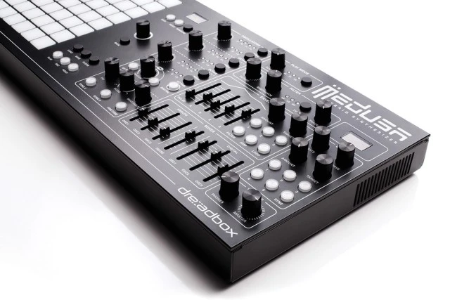 Dreadbox Medusa Αναλογικό Synthesizer