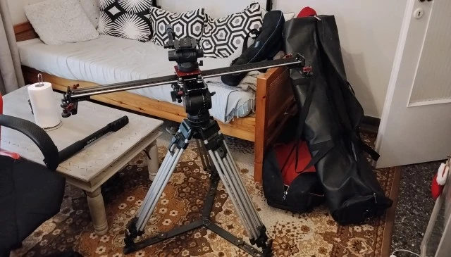 Sachtler video 18 III