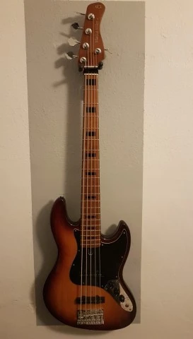 Marcus Miller V5 Alder-5 TS