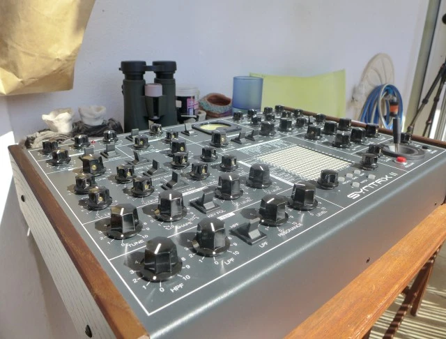 Erica Syntrx 2
