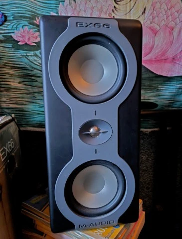 M Audio EX-66 Ενεργά Monitor