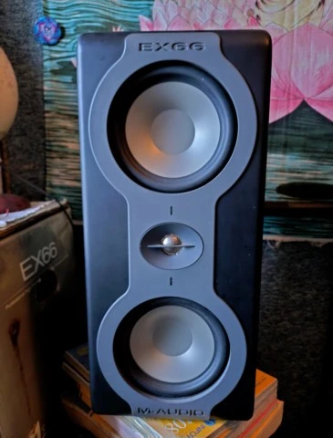 M-Audio EX-66 Ενεργά Monitor
