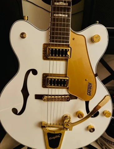 Gretsch G5422TG White