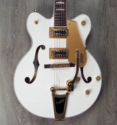 Gretsch G5422TG White