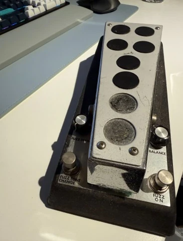 Ibanez Wau Fuzz (1970)