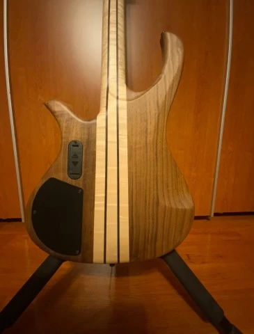 Human Base Fretless