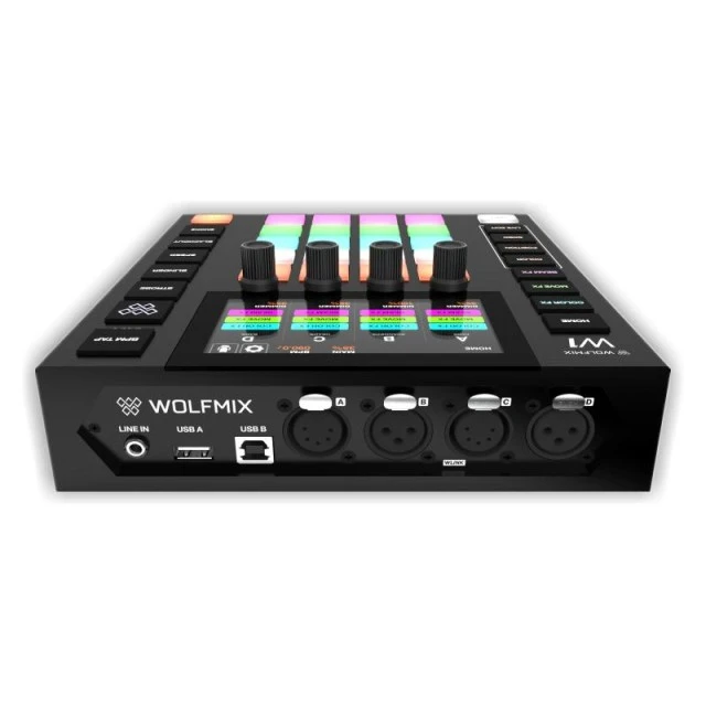 Wolfmix W1 DMX Controller