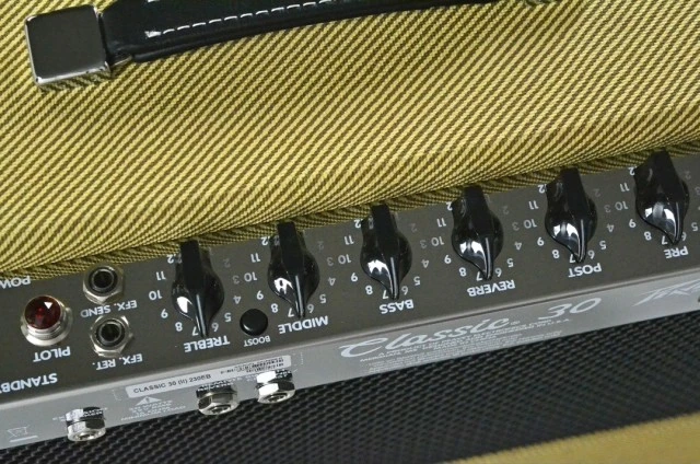 Peavey Classic 30 Tweed 
