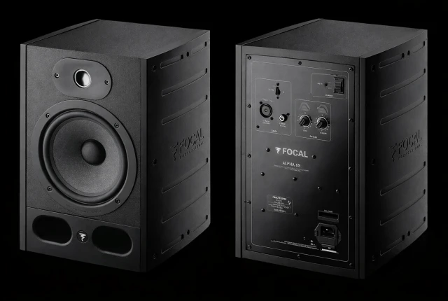 Focal Alpha 65 – Professional Studio Mon