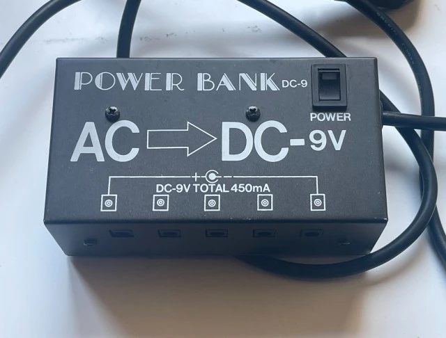 Leem ProAudio DC-9 Power Bank