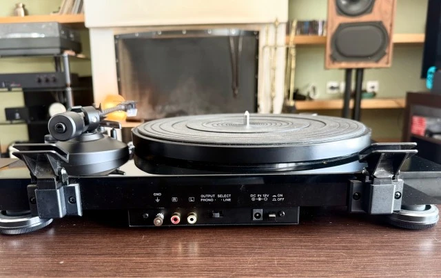 Audio-Technica AT-LPW50PB