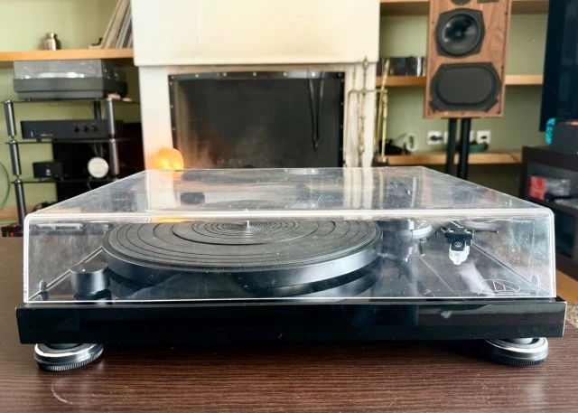 Audio-Technica AT-LPW50PB