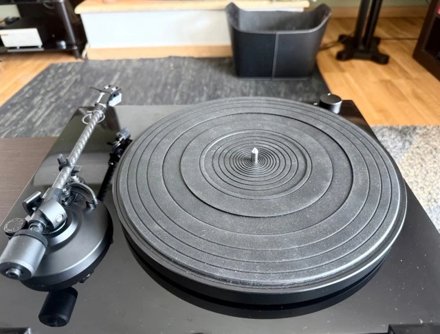 Audio-Technica AT-LPW50PB