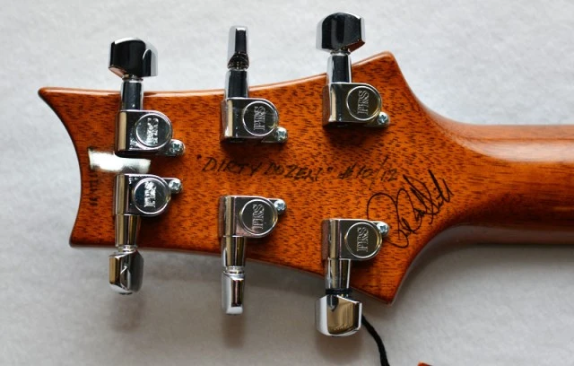 PRS Wood Library Dirty Dozen (10 of 12) 