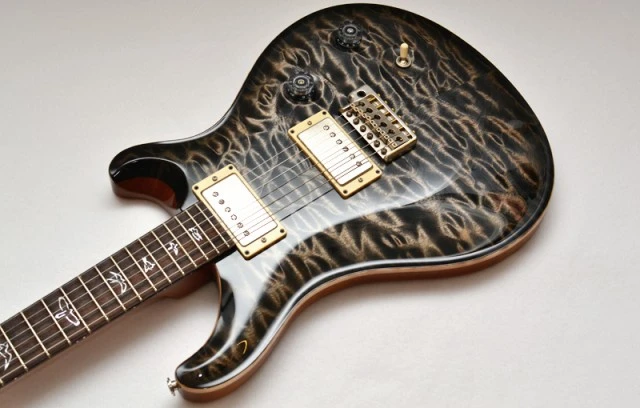 PRS Wood Library Dirty Dozen (10 of 12) 