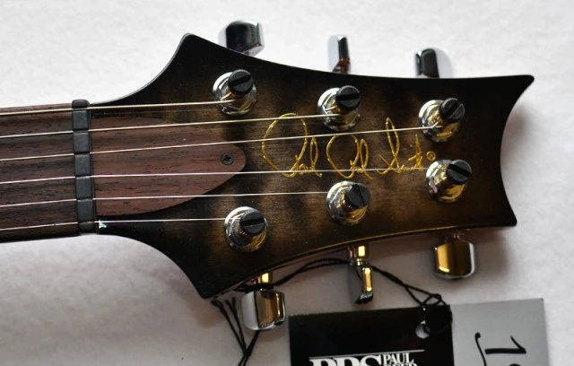 PRS Wood Library Dirty Dozen (10 of 12) 
