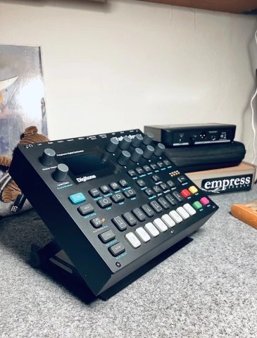 Elektron Digitone + Decksaver + Ήχοι