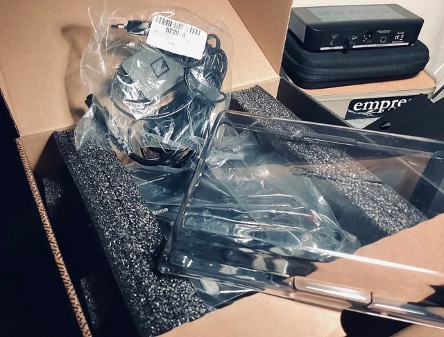 Elektron Digitone + Decksaver + Ήχοι