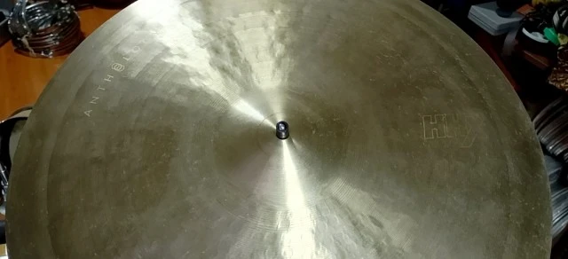 Sabian 22" HHX Anthology (Low Bell)