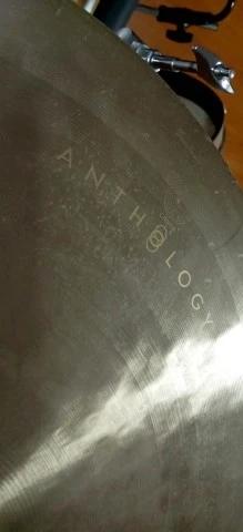 Sabian 22" HHX Anthology (Low Bell)