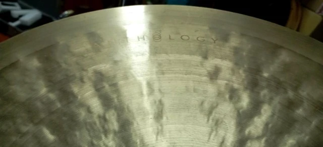 Sabian 22" HHX Anthology (Low Bell)