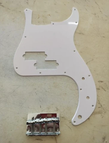 Squier Precision Bass Parts (Bridge