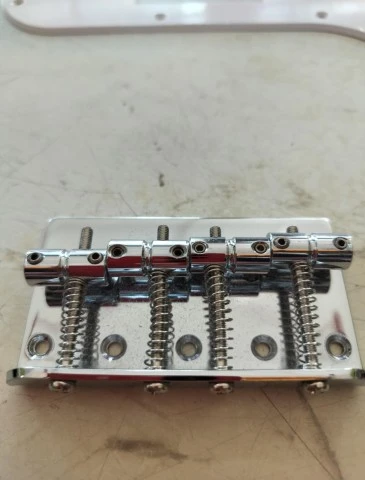 Squier Precision Bass Parts (Bridge