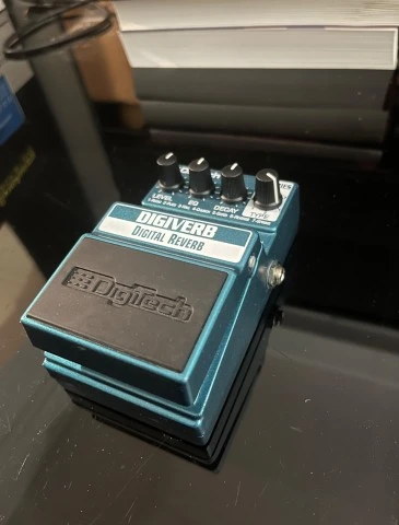 Digitech Digiverb (X-SERIES)
