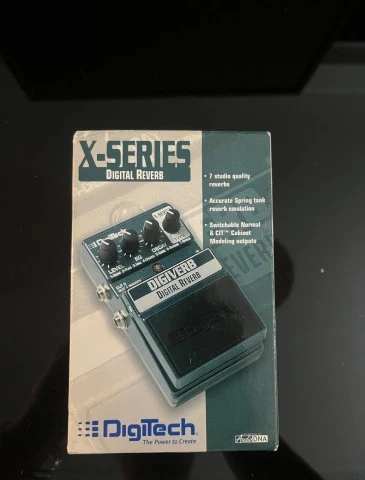 Digitech Digiverb (X-SERIES)