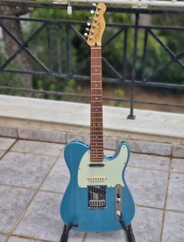 Fender Player Plus Nashville Telecaster 