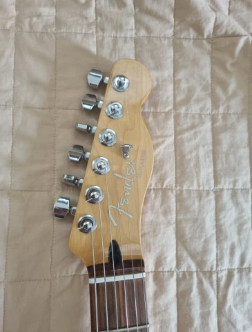 Fender Player Plus Nashville Telecaster 