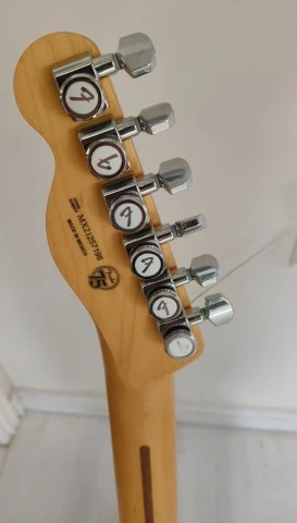 Fender Player Plus Nashville Telecaster 