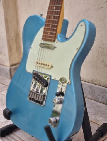Fender Player Plus Nashville Telecaster 