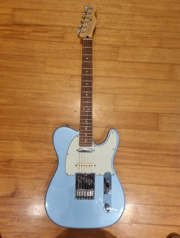 Fender Player Plus Nashville Telecaster 