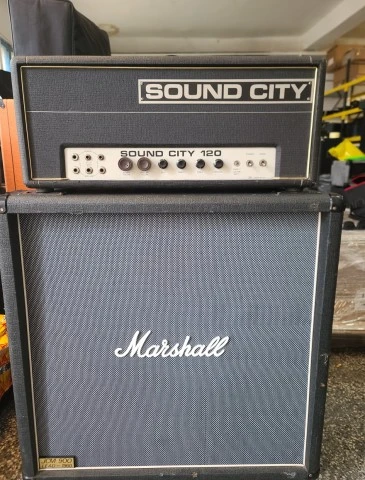 Sound City 120 Mk4 