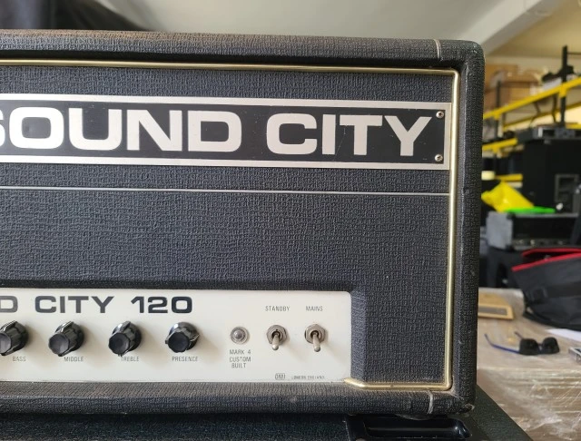 Sound City 120 Mk4 
