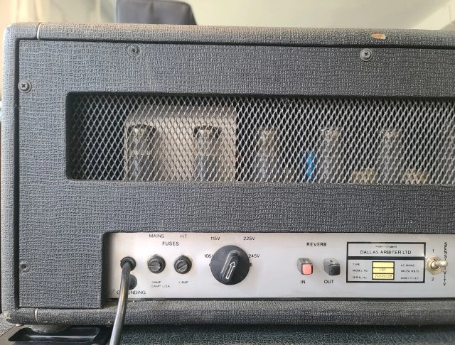Sound City 120 Mk4 