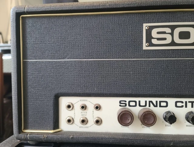 Sound City 120 Mk4 