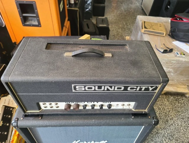 Sound City 120 Mk4 