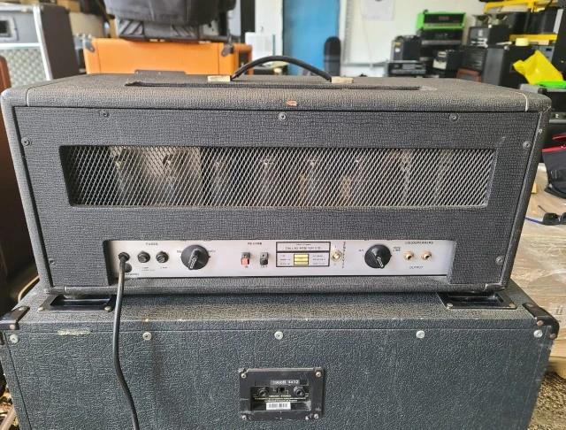 Sound City 120 Mk4 