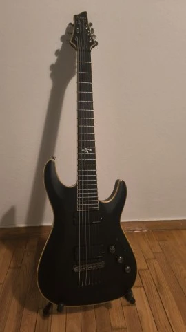 Schecter Diamond Series Blackjack ATX C‑