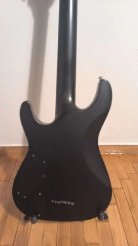 Schecter Diamond Series Blackjack ATX C‑