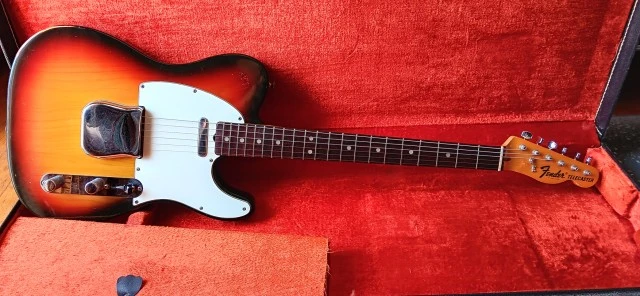 Fender Telecaster 1973 - all original